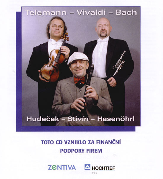 Telemann - Vivaldi - Bach